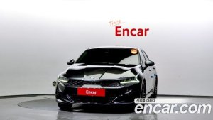 Kia K5 1.6 Turbo 2021 года из Южной Кореи