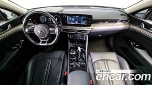 Kia K5 1.6 Turbo 2021 года из Южной Кореи