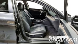 Kia K5 1.6 Turbo 2021 года из Южной Кореи
