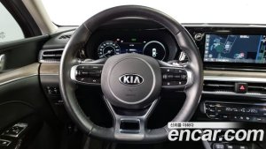 Kia K5 1.6 Turbo 2021 года из Южной Кореи