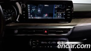 Kia K5 1.6 Turbo 2021 года из Южной Кореи