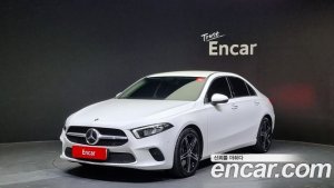 Mercedes-Benz A-Class A250 4MATIC SEDAN 2020 года из Южной Кореи