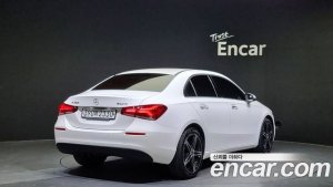 Mercedes-Benz A-Class A250 4MATIC SEDAN 2020 года из Южной Кореи