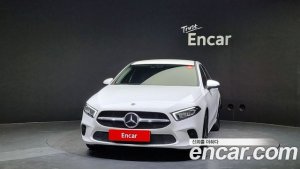 Mercedes-Benz A-Class A250 4MATIC SEDAN 2020 года из Южной Кореи