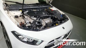 Mercedes-Benz A-Class A250 4MATIC SEDAN 2020 года из Южной Кореи