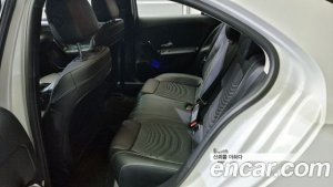 Mercedes-Benz A-Class A250 4MATIC SEDAN 2020 года из Южной Кореи