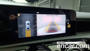 Mercedes-Benz A-Class A250 4MATIC SEDAN 2020 года из Южной Кореи