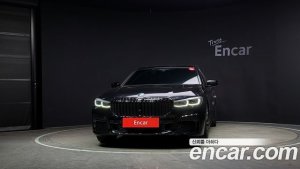 BMW 7-Series 745Le i퍼포먼스 M Sport 2020 года из Южной Кореи