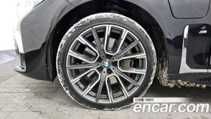 BMW 7-Series 745Le i퍼포먼스 M Sport 2020 года из Южной Кореи