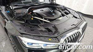 BMW 7-Series 745Le i퍼포먼스 M Sport 2020 года из Южной Кореи