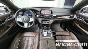 BMW 7-Series 745Le i퍼포먼스 M Sport 2020 года из Южной Кореи