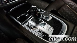 BMW 7-Series 745Le i퍼포먼스 M Sport 2020 года из Южной Кореи