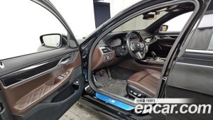 BMW 7-Series 745Le i퍼포먼스 M Sport 2020 года из Южной Кореи