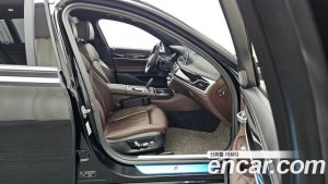 BMW 7-Series 745Le i퍼포먼스 M Sport 2020 года из Южной Кореи