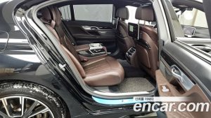 BMW 7-Series 745Le i퍼포먼스 M Sport 2020 года из Южной Кореи