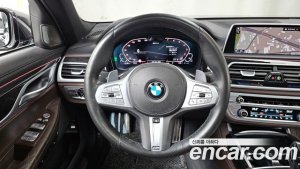 BMW 7-Series 745Le i퍼포먼스 M Sport 2020 года из Южной Кореи