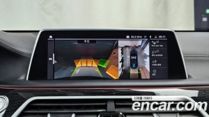 BMW 7-Series 745Le i퍼포먼스 M Sport 2020 года из Южной Кореи