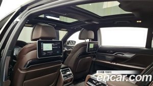BMW 7-Series 745Le i퍼포먼스 M Sport 2020 года из Южной Кореи
