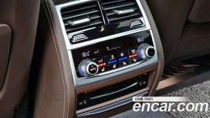 BMW 7-Series 745Le i퍼포먼스 M Sport 2020 года из Южной Кореи