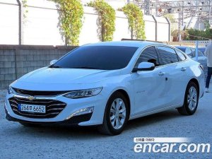 ChevroletGMDaewoo Malibu 1.3 Turbo Premium 2021 года из Южной Кореи