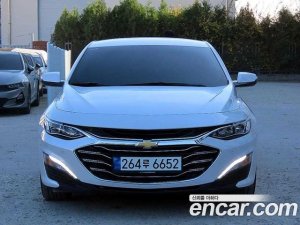 ChevroletGMDaewoo Malibu 1.3 Turbo Premium 2021 года из Южной Кореи