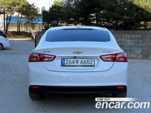 ChevroletGMDaewoo Malibu 1.3 Turbo Premium 2021 года из Южной Кореи