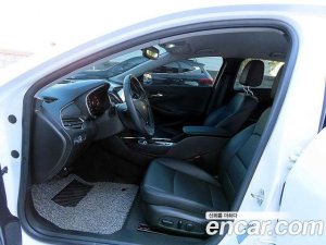 ChevroletGMDaewoo Malibu 1.3 Turbo Premium 2021 года из Южной Кореи