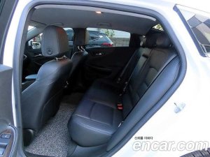 ChevroletGMDaewoo Malibu 1.3 Turbo Premium 2021 года из Южной Кореи