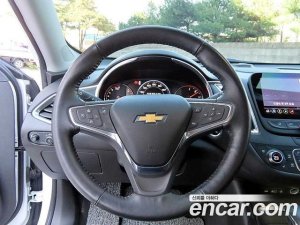 ChevroletGMDaewoo Malibu 1.3 Turbo Premium 2021 года из Южной Кореи