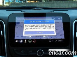ChevroletGMDaewoo Malibu 1.3 Turbo Premium 2021 года из Южной Кореи