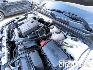 ChevroletGMDaewoo Malibu 1.3 Turbo Premium 2021 года из Южной Кореи