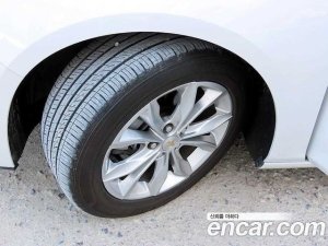 ChevroletGMDaewoo Malibu 1.3 Turbo Premium 2021 года из Южной Кореи
