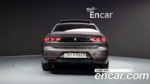 Peugeot 508 2.0 BlueHDi GT Line 2020 года из Южной Кореи