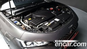 Peugeot 508 2.0 BlueHDi GT Line 2020 года из Южной Кореи