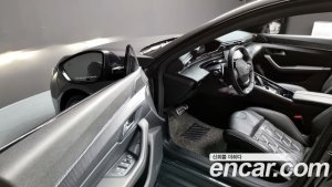 Peugeot 508 2.0 BlueHDi GT Line 2020 года из Южной Кореи