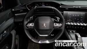 Peugeot 508 2.0 BlueHDi GT Line 2020 года из Южной Кореи