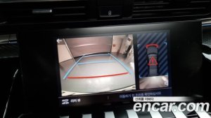 Peugeot 508 2.0 BlueHDi GT Line 2020 года из Южной Кореи