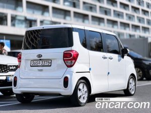 Kia RAY Luxury 2019 года из Южной Кореи