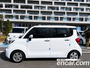 Kia RAY Luxury 2019 года из Южной Кореи