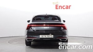 Kia K8 2.5 Бензин 2WD 2022 года из Южной Кореи