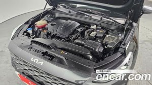 Kia K8 2.5 Бензин 2WD 2022 года из Южной Кореи