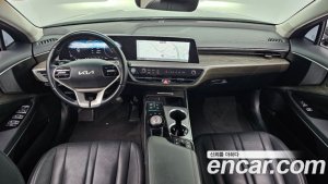 Kia K8 2.5 Бензин 2WD 2022 года из Южной Кореи