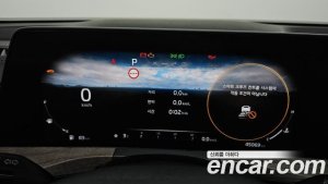 Kia K8 2.5 Бензин 2WD 2022 года из Южной Кореи