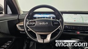 Kia K8 2.5 Бензин 2WD 2022 года из Южной Кореи