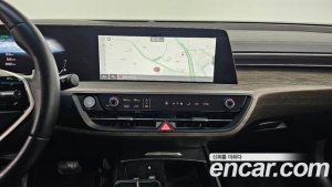 Kia K8 2.5 Бензин 2WD 2022 года из Южной Кореи