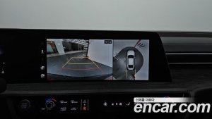 Kia K8 2.5 Бензин 2WD 2022 года из Южной Кореи