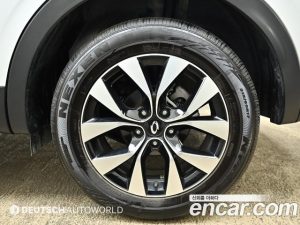 Renault-KoreaSamsung XM3 1.6 GTe RE 2022 года из Южной Кореи