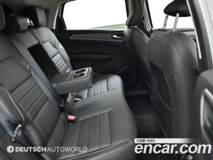 Renault-KoreaSamsung XM3 1.6 GTe RE 2022 года из Южной Кореи