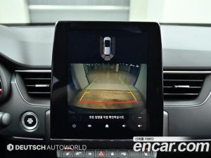 Renault-KoreaSamsung XM3 1.6 GTe RE 2022 года из Южной Кореи