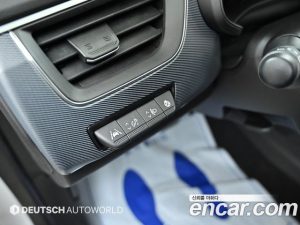 Renault-KoreaSamsung XM3 1.6 GTe RE 2022 года из Южной Кореи